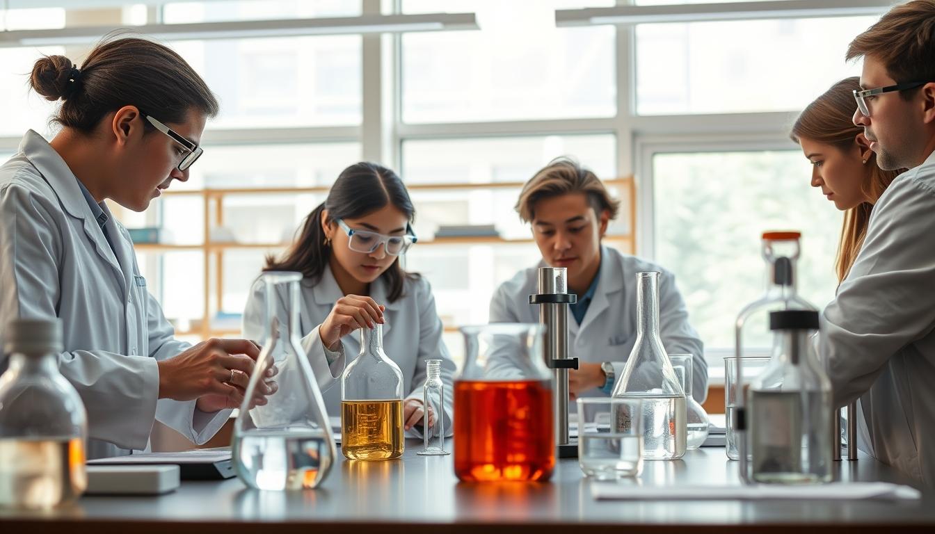 Digital learning platform with online study materials